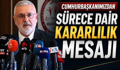 Cumhurbaşkanı Erdoğan’dan Terörsüz Türkiye Sürecine Kararlılık Mesajı