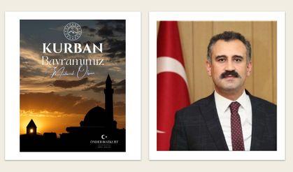 Vali Önder Bozkurt’tan Kardeşlik ve Dayanışma Vurgusu