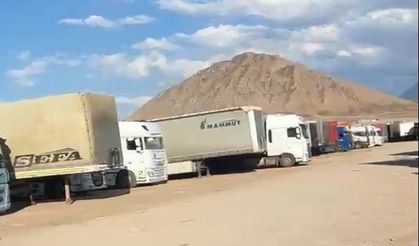 TIR Şoförleri İsyanda: “Sesimizi Duyan Yok”