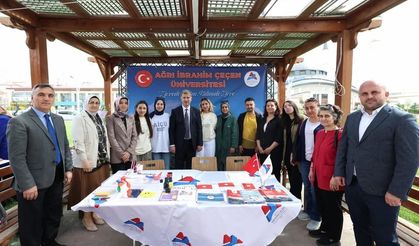 “Aile ile Köklenen, Nüfusla Güçlenen Türkiye” Temalı Festival Millet Bahçesi'nde Düzenlendi