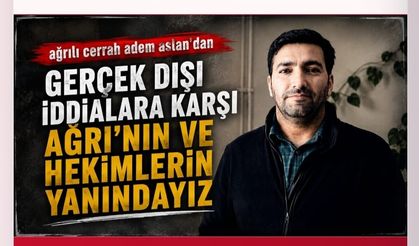 Ağrılı Cerrah Adem Aslan, “Kadın Sünneti” Tartışmalarına Tepki Gösterdi!