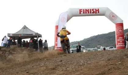 Türkiye SKIL Enduro ve ATV Şampiyonası Ağrı Dağı Etabıyla Sona Erdi