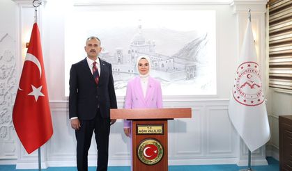 Bakan Göktaş’tan Ağrı’da “Terörsüz Türkiye” vurgusu yaptı!