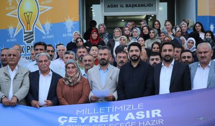 İlhami Yıldız: “Milletimizle Çeyrek Asır, Türkiye Geleceğe Hazır”
