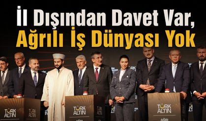 Ağrılı İş İnsanlarına Ambargo mu Var? Nedir Beyler Bu Tavır?