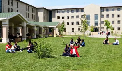 AİÇÜ’de Büyük Başarı: Tüm Kontenjanlar Doldu
