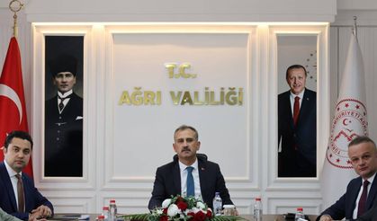 Ağrı’daki SYDV’ler ülke sıralamasında yükseldi!