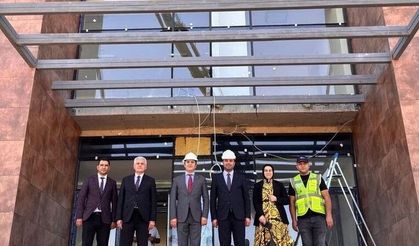 İbrahim Çeçen Vakfı’ndan Doğubayazıt’a yeni okul yatırımı