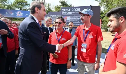 AİÇÜ’nün TEKNOFEST başarısı Bakan Bayraktar’ın gündeminde
