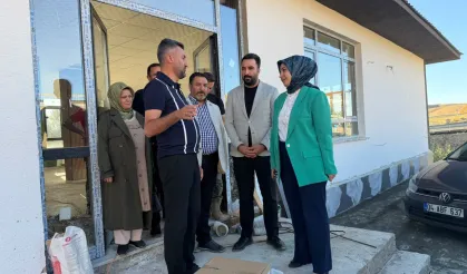 Taşlıçay’da Balık Üretimine Yeni Yatırım