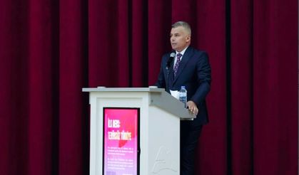 AİÇÜ’de “Terörsüz Türkiye” Temasıyla Üniversiteye İlk Adım