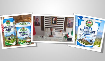 Malazgirt Ziraat Odası’ndan Üretime Yeni Hamle!