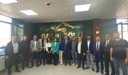 Taşlıçay Kaymakamı Kübra Baka Kılıç’tan Alabalık Tesisi Açılaması