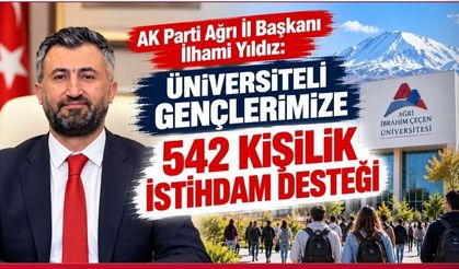 Başkan İlhami Yıldız’dan Öğrencilere Müjde!