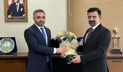 Ağrı Barosu’nda Yeni Dönem Başladı!