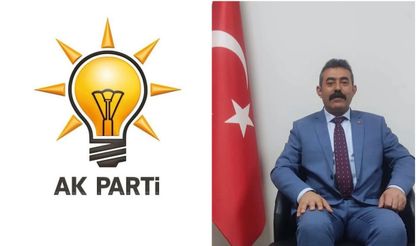 İhsan Aslan, AK Parti Merkez İlçe Başkanlığı İçin Aday Oluyor