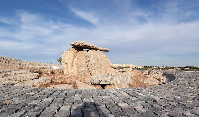 Gaziantep turizmine yeni rota