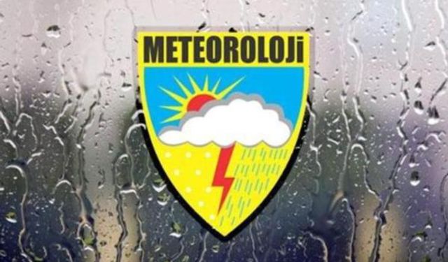 Meteorolojiden Uyarı: Ağrı'da Sağanak Yağış Etkili Olacak!