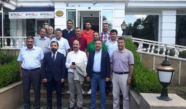 Doğu ve Güneydoğu bölge Barolarından 'Af düzenlemesi' çağrısı