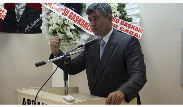 TBB Başkanı Prof. Dr. Feyzioğlu Ardahan'da Konuştu