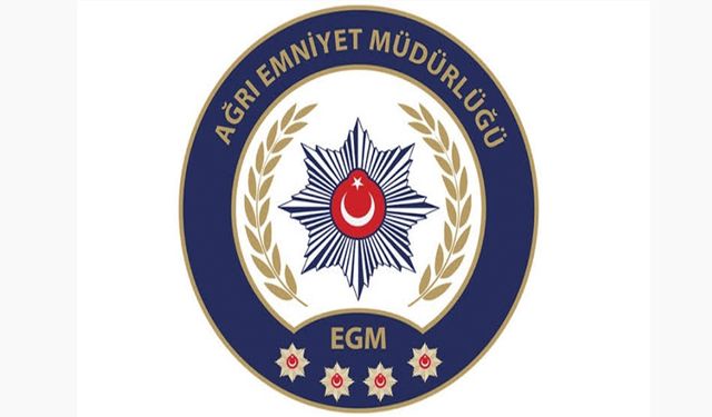Ağrı Merkezli Uyuşturucu Operasyonu  14 Gözaltı