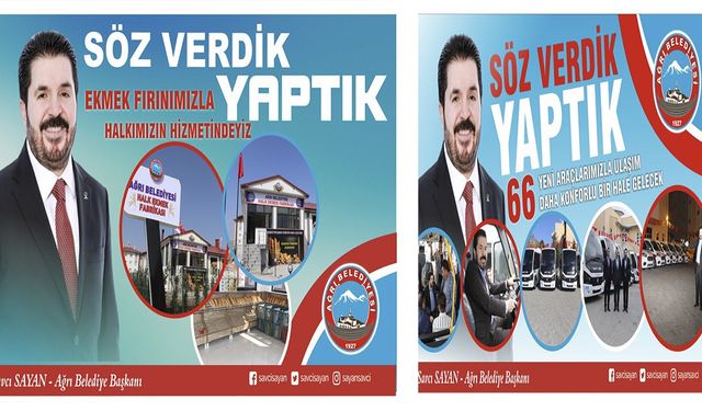 Sözünün Adamı Savcı SAYAN