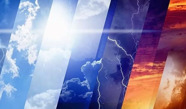 Doğu'da hava sıcaklıkları eksi derecelere düşmeye başladı