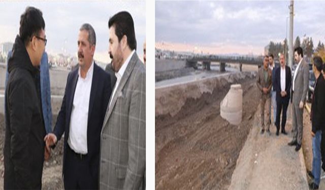 Başkan Sayan, Verdiğimiz Sözleri Yerine Getiriyoruz Ağrı Marka Şehir Olacak