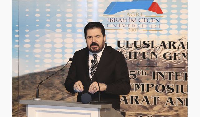 Savcı Sayan:Öğrencilere verdiğimiz sözleri yerine getiriyoruz, Ağrı öğrenci kenti olacak