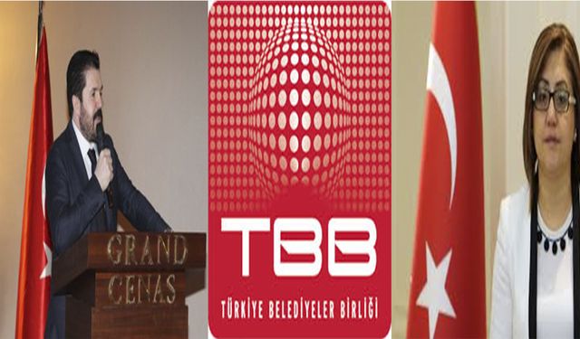 Ağrı'da bir ilk, TBB ilk toplantısını Ağrı'da yaptı