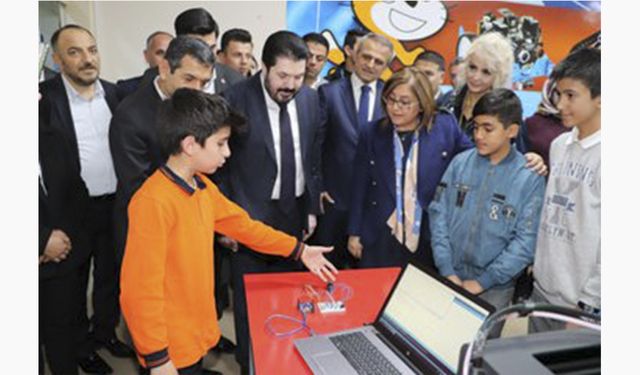 Başkan Savcı Sayan; Ağrılı Çocuklar Selçuk Baytaktar'a Rakip