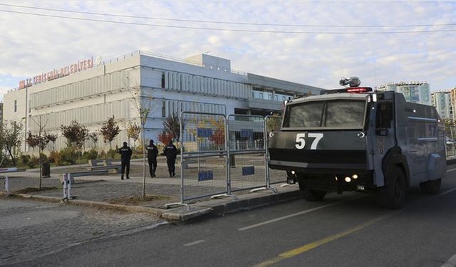 HDP'li 4 Belediye Başkanı Yerine Yeni Görevlendirme