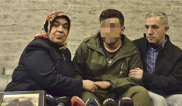 Bir Annenin Azmi, 4 Yıl Sonra Evladına Kavuştu