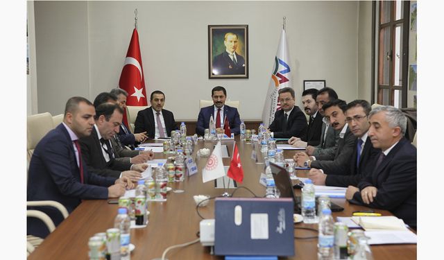 Serka 69. Olağan Toplantısı Kars'ta Yapıldı