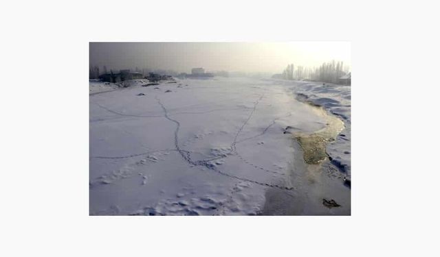 Doğu Anadolu Bölgesi için, Meteorolojiden; Buzlanma, Don Ve Çığ Uyarısı!