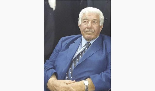 Siyasetçi Ali İhsan Varol Vefat Etti