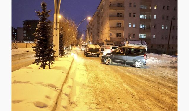 Ağrı'da güvenlik nedeniyle trafiğe kapatılan yollar, yeniden huzura açıldı