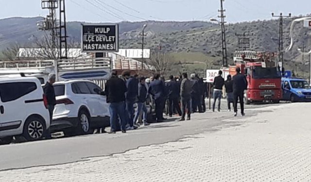 Diyarbakır'da odun toplamaya giden köylülere yine PKK  tuzağı