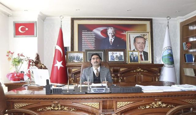 Taşlıçay Belediye Başkanı Taşdemir'in ''Anneler Günü'' Mesajı