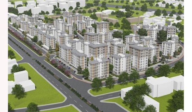 Ağrı'da ev fiyatlarında patlama yaşanıyor!