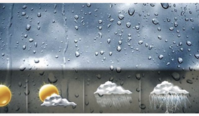 Meteorolojiden Ağrı ve Çevre İllere Sağanak Yağış ve Fırtına Uyarısı!