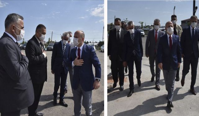 Sıddık Söyler'in Kaleminden: Vali Varol'un Gözleri Parlıyordu