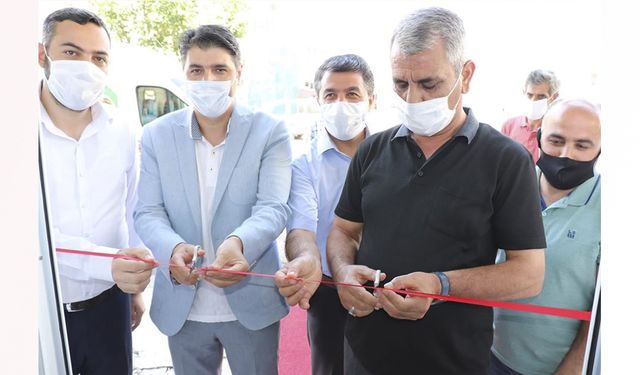 Ağrı'da, “İŞKUR’ la engelleri birlikte aşıyoruz “