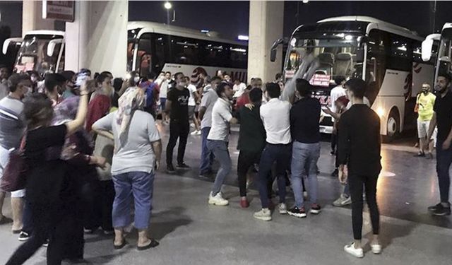 Asker uğurlamanın yasaklandığı iller hangileri?
