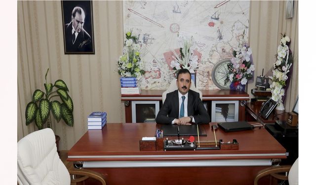 Prof. Dr. Faruk Kaya:Ağrı'nın yüksek turizm potansiyeli önündeki engelleri değerlendirdi
