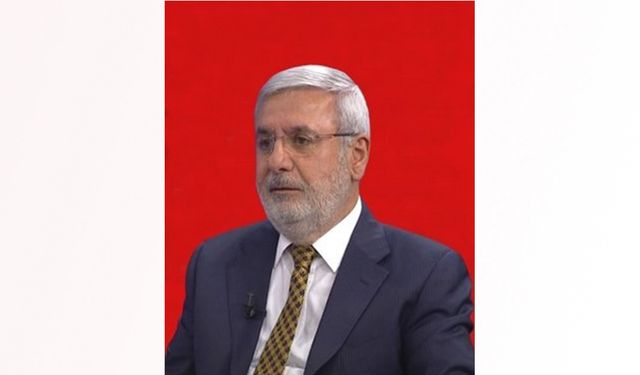 Mehmet Metiner'in Ağrı'da 3 Kaymakam Fetö'den Açığa Alındı İddiası!