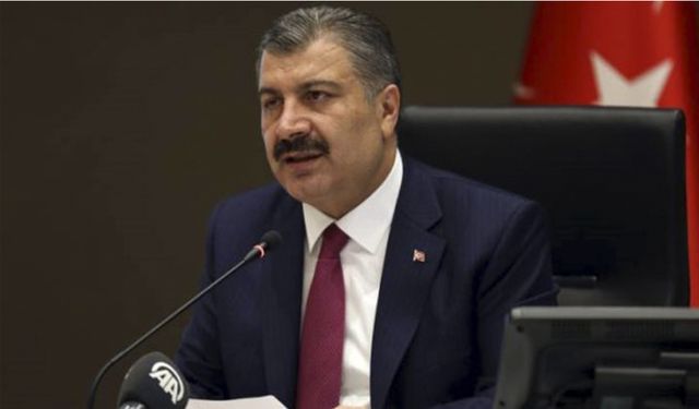 Bakan Koca'dan Önemli Açıklamalar!Hangi İllerde Vaka Sayısı Artıyor,Yoğun Bakım Sorunu Var mı?