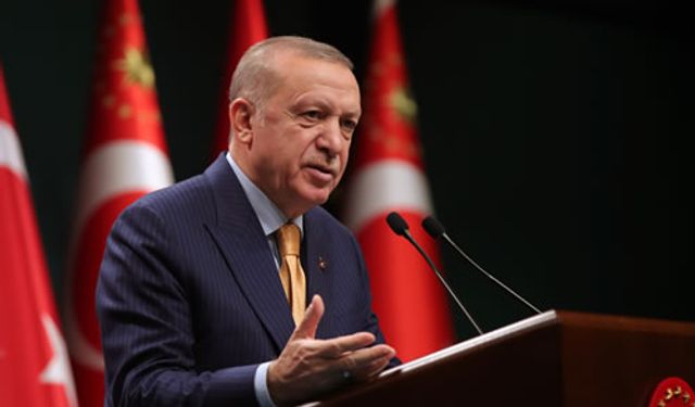 Cumhurbaşkanı Erdoğan: "Adalet davamızın pusulası insandır, insan onurudur"