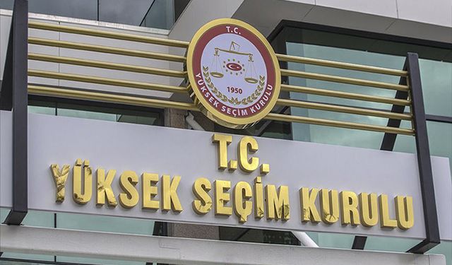 YSK Açıkladı, Baro Seçimleri Ne zaman Yapılacak