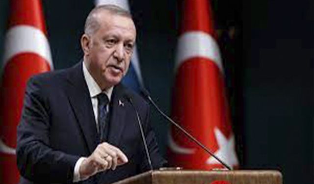 Cumhurbaşkanı Erdoğan açıkladı! ! 81 il için alınan yeni kararlar!